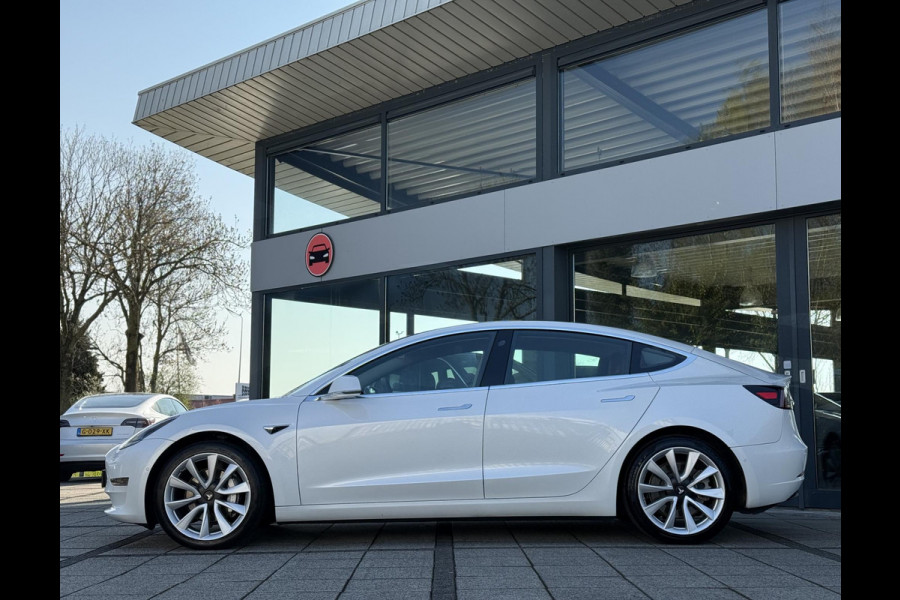 Tesla Model 3 Long Range AWD Dual | Autopilot | Panorama | Bruin Leer |