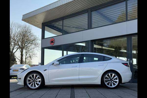 Tesla Model 3 Long Range AWD Dual | Autopilot | Panorama | Bruin Leer |