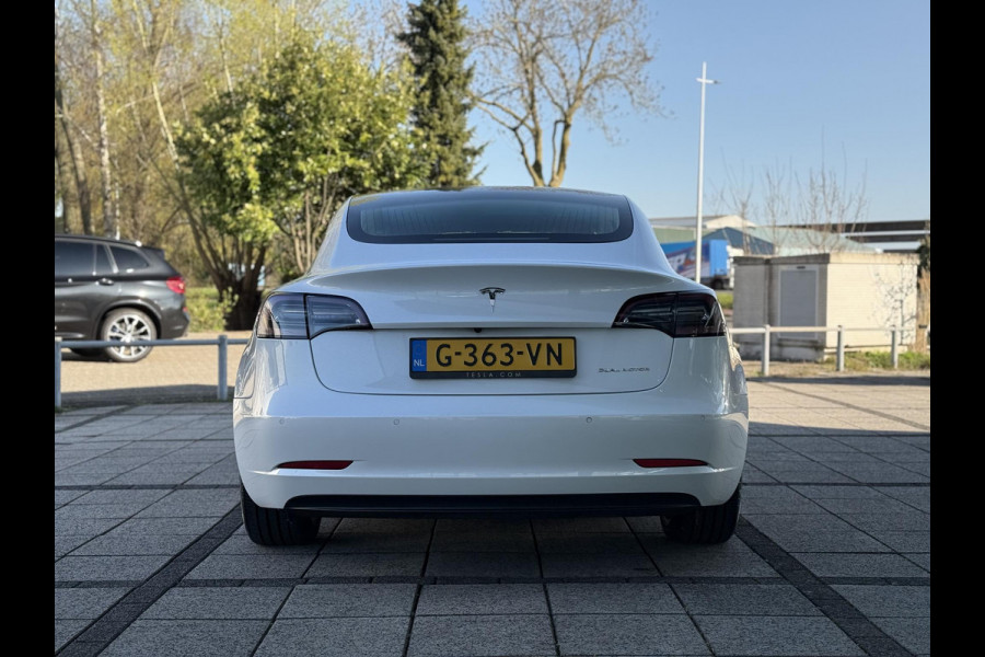 Tesla Model 3 Long Range AWD Dual | Autopilot | Panorama | Bruin Leer |