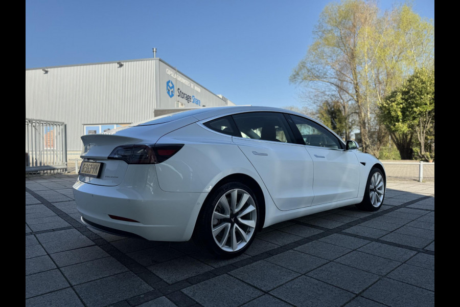 Tesla Model 3 Long Range AWD Dual | Autopilot | Panorama | Bruin Leer |