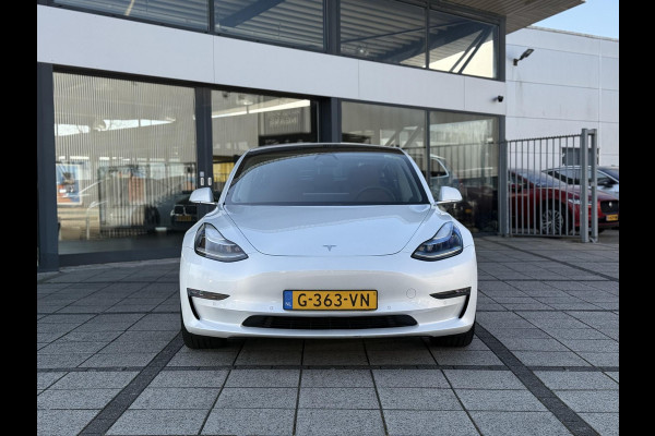 Tesla Model 3 Long Range AWD Dual | Autopilot | Panorama | Bruin Leer |