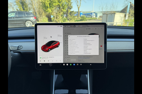 Tesla Model 3 Long Range AWD Dual | Autopilot | Panorama | Bruin Leer |