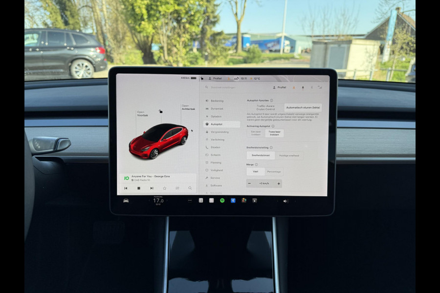 Tesla Model 3 Long Range AWD Dual | Autopilot | Panorama | Bruin Leer |