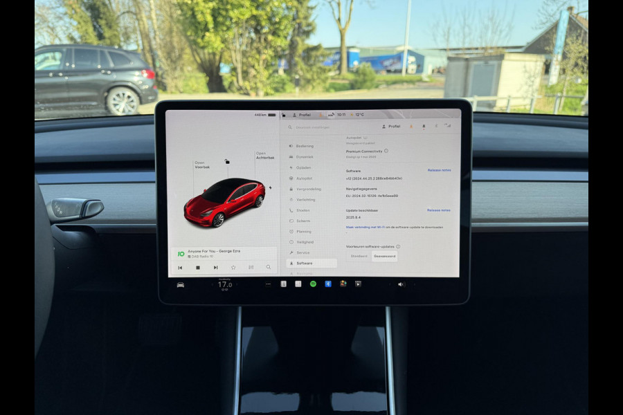 Tesla Model 3 Long Range AWD Dual | Autopilot | Panorama | Bruin Leer |