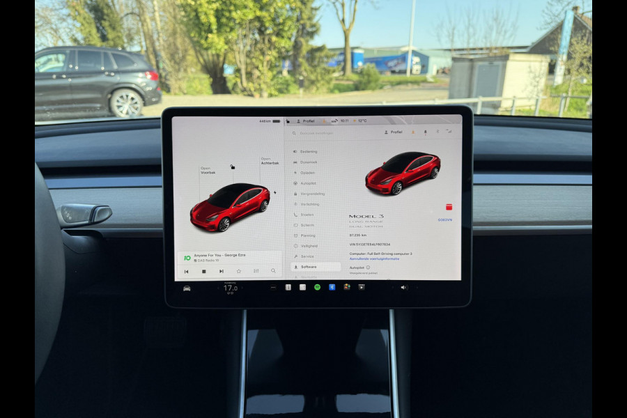 Tesla Model 3 Long Range AWD Dual | Autopilot | Panorama | Bruin Leer |