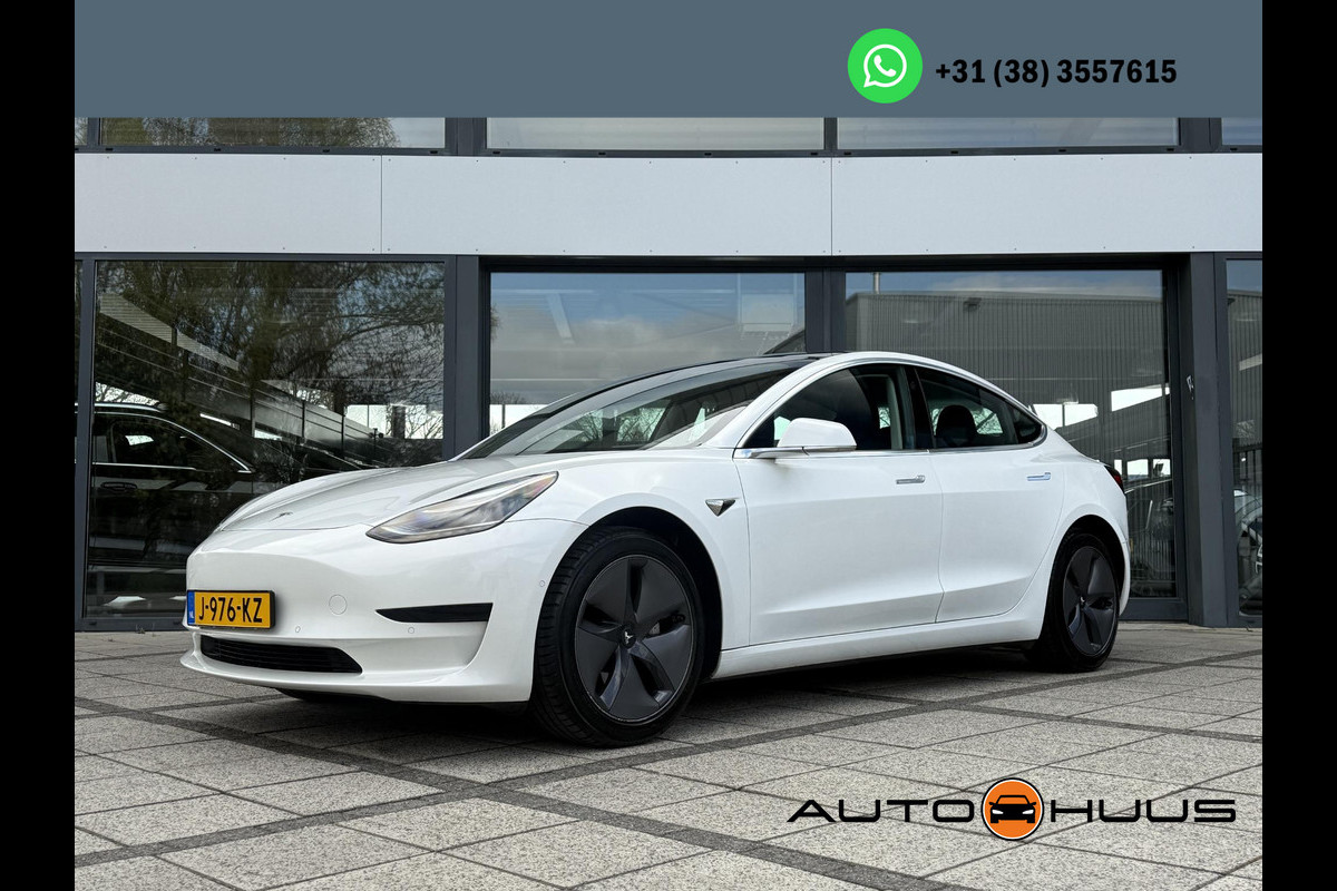 Tesla Model 3 Range Plus | Autopilot | Panorama | Leder | Navi | Camera Tesla Model 3 Range Plus | Autopilot | Panorama | Leder | Navi | Camera