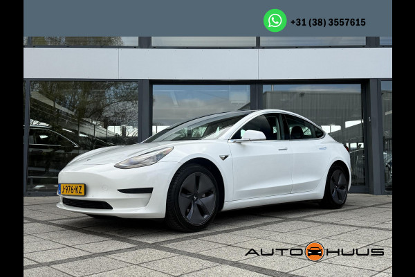 Tesla Model 3 Range Plus | Autopilot | Panorama  | Leder | Navi | Camera