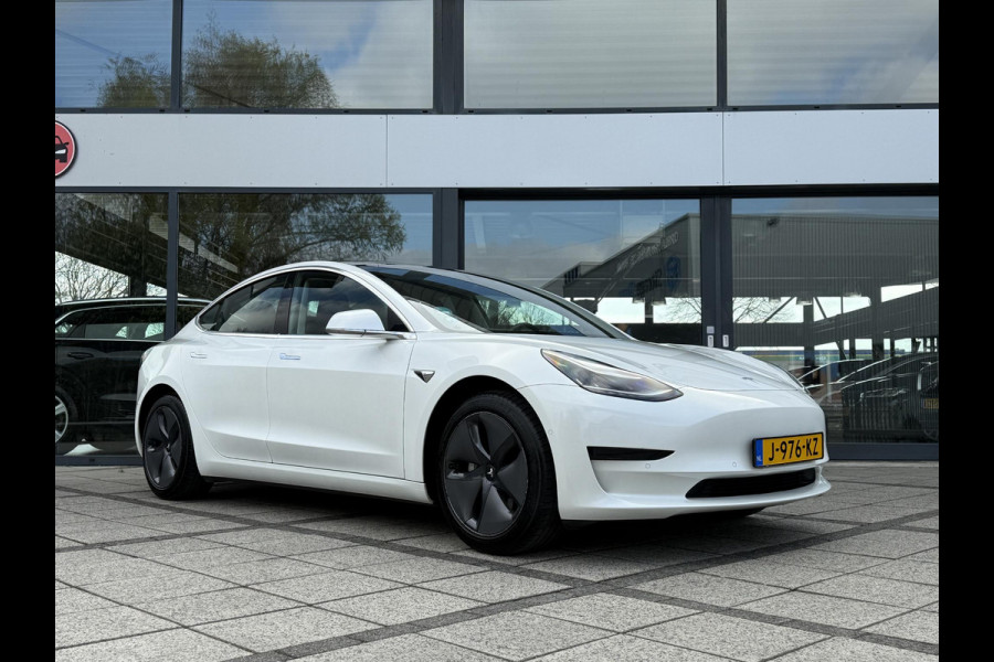 Tesla Model 3 Range Plus | Autopilot | Panorama  | Leder | Navi | Camera