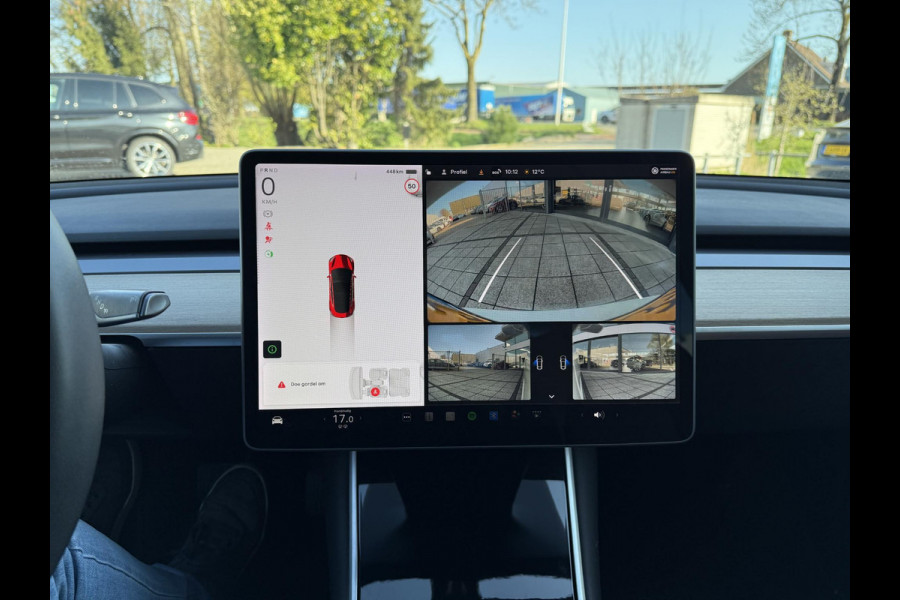 Tesla Model 3 Long Range AWD Dual | Autopilot | Panorama | Bruin Leer |
