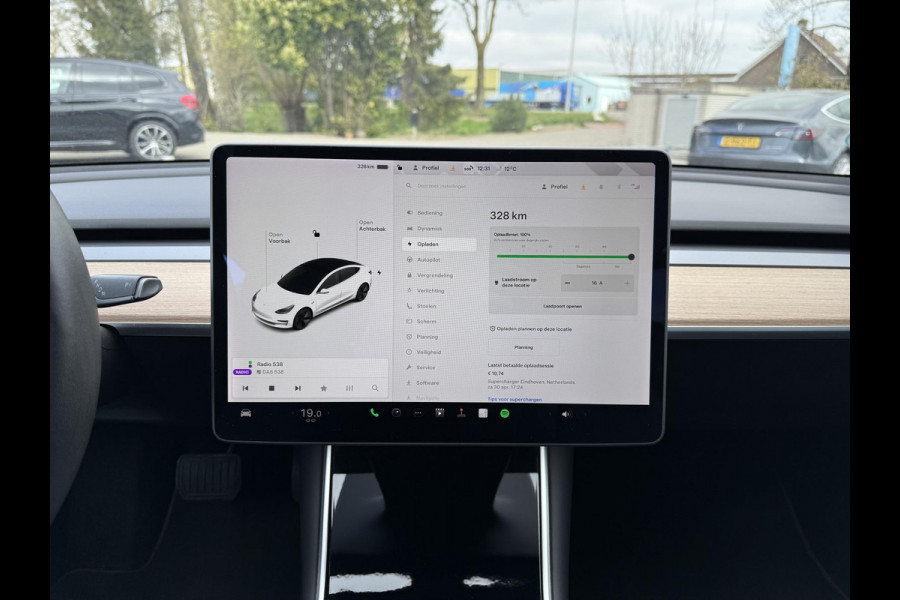 Tesla Model 3 Range Plus | Autopilot | Panorama  | Leder | Navi | Camera