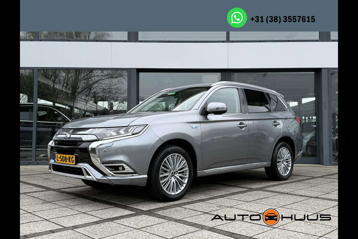 Mitsubishi Outlander 2.4 PHEV Intense+ | Panorama | Apple Carplay | Trekhaak | Mitsubishi Outlander 2.4 PHEV Intense+ | Panorama | Apple Carplay | Trekhaak |