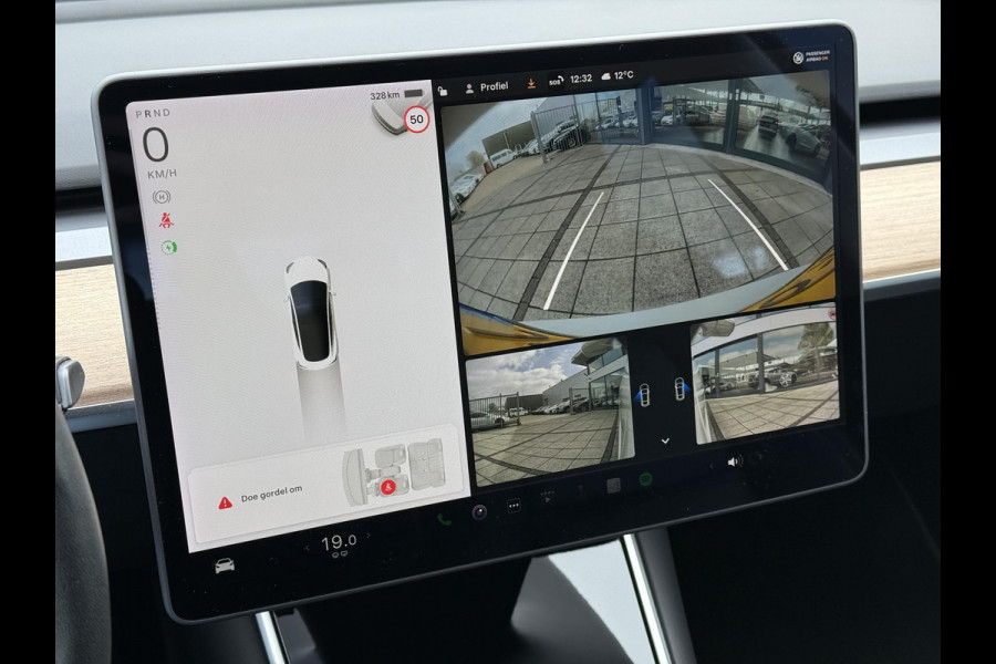 Tesla Model 3 Range Plus | Autopilot | Panorama  | Leder | Navi | Camera