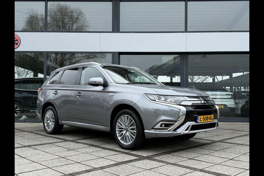 Mitsubishi Outlander 2.4 PHEV Intense+ | Panorama | Apple Carplay | Trekhaak |