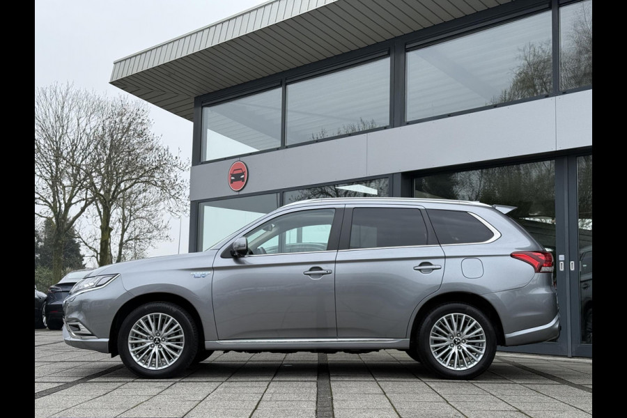 Mitsubishi Outlander 2.4 PHEV Intense+ | Panorama | Apple Carplay | Trekhaak |