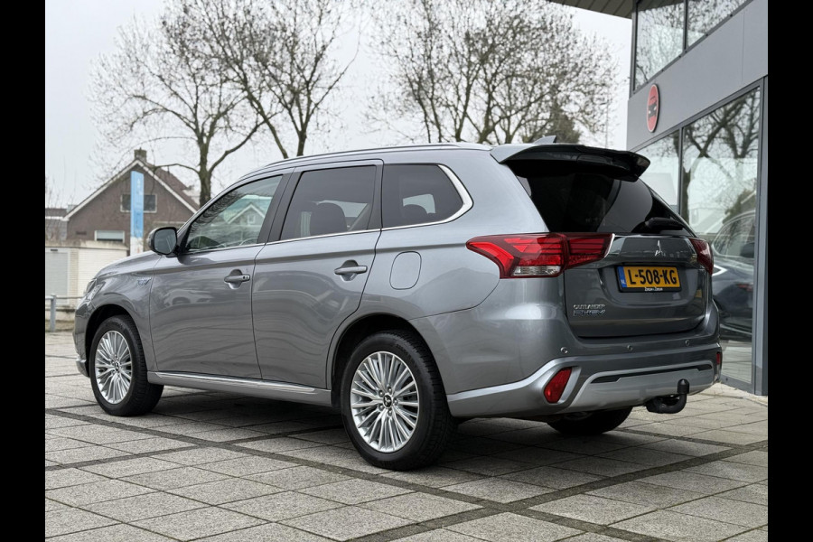 Mitsubishi Outlander 2.4 PHEV Intense+ | Panorama | Apple Carplay | Trekhaak |