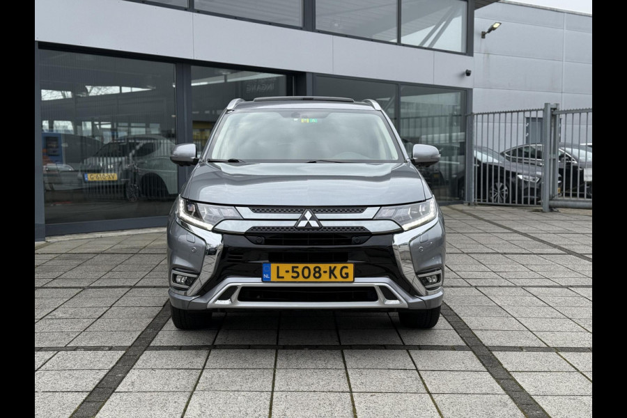 Mitsubishi Outlander 2.4 PHEV Intense+ | Panorama | Apple Carplay | Trekhaak |