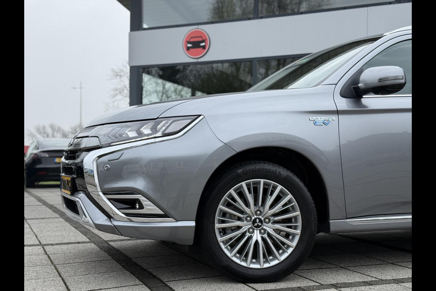 Mitsubishi Outlander 2.4 PHEV Intense+ | Panorama | Apple Carplay | Trekhaak |