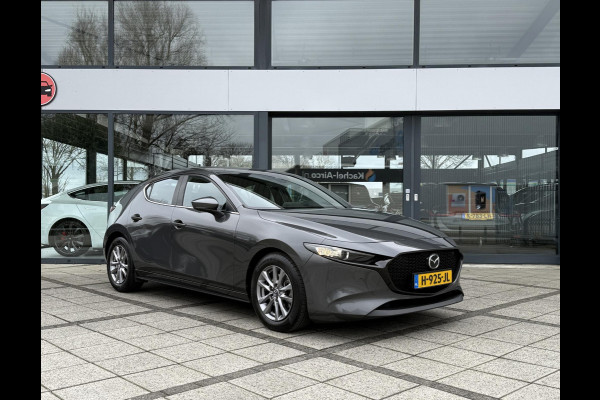 Mazda 3 1.8 SkyActiv-D New Model Navi AC ECC