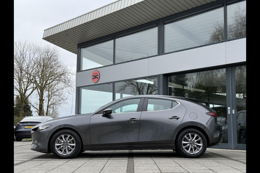 Mazda 3 1.8 SkyActiv-D New Model Navi AC ECC