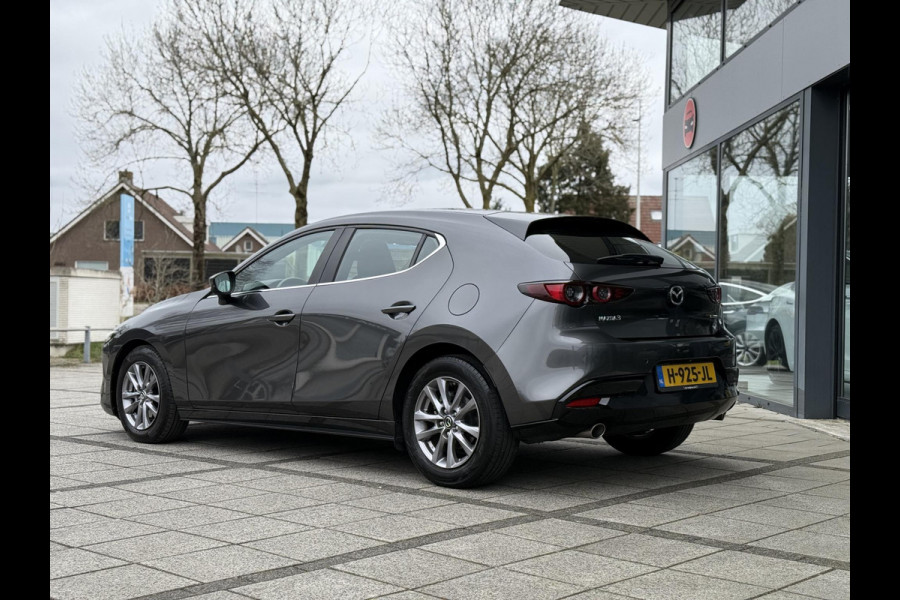 Mazda 3 1.8 SkyActiv-D New Model Navi AC ECC