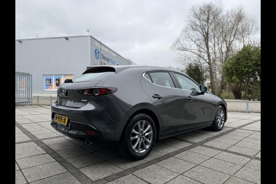Mazda 3 1.8 SkyActiv-D New Model Navi AC ECC