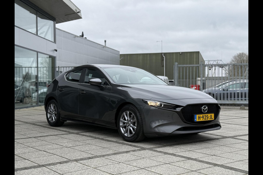 Mazda 3 1.8 SkyActiv-D New Model Navi AC ECC