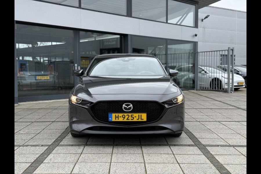 Mazda 3 1.8 SkyActiv-D New Model Navi AC ECC