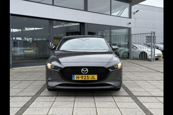 Mazda 3 1.8 SkyActiv-D New Model Navi AC ECC