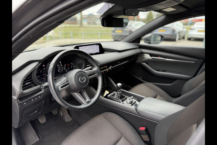 Mazda 3 1.8 SkyActiv-D New Model Navi AC ECC