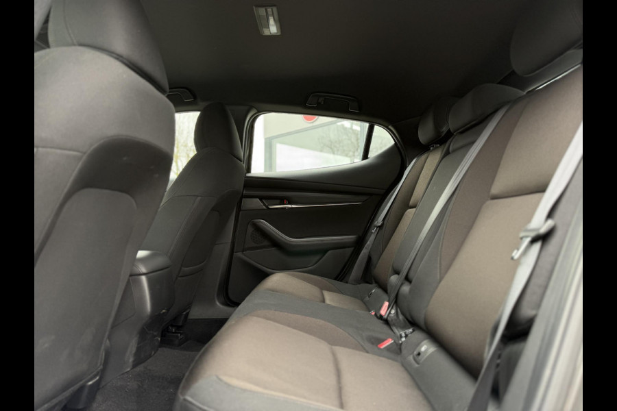 Mazda 3 1.8 SkyActiv-D New Model Navi AC ECC