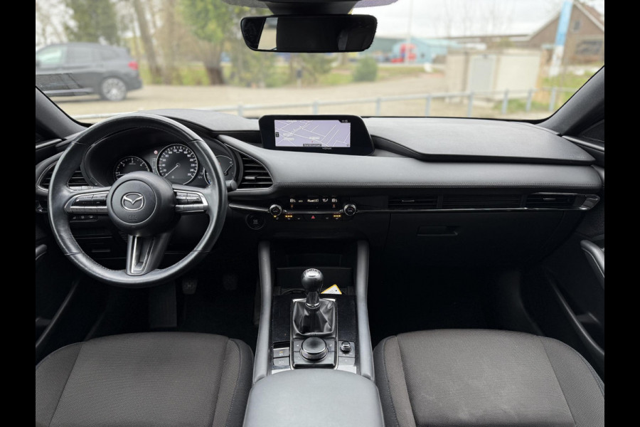 Mazda 3 1.8 SkyActiv-D New Model Navi AC ECC