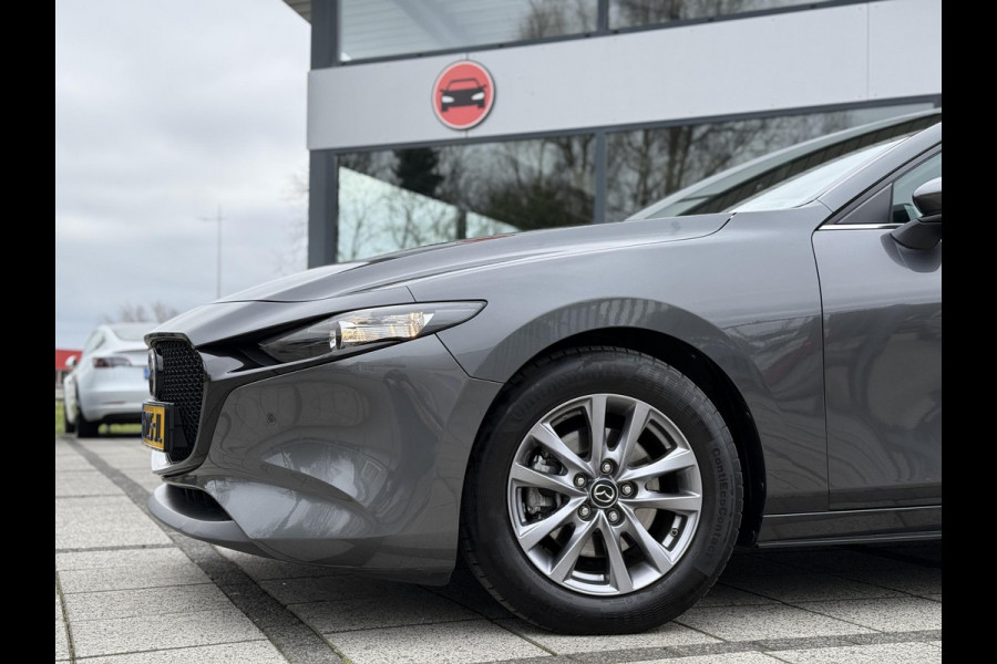 Mazda 3 1.8 SkyActiv-D New Model Navi AC ECC