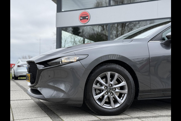 Mazda 3 1.8 SkyActiv-D New Model Navi AC ECC