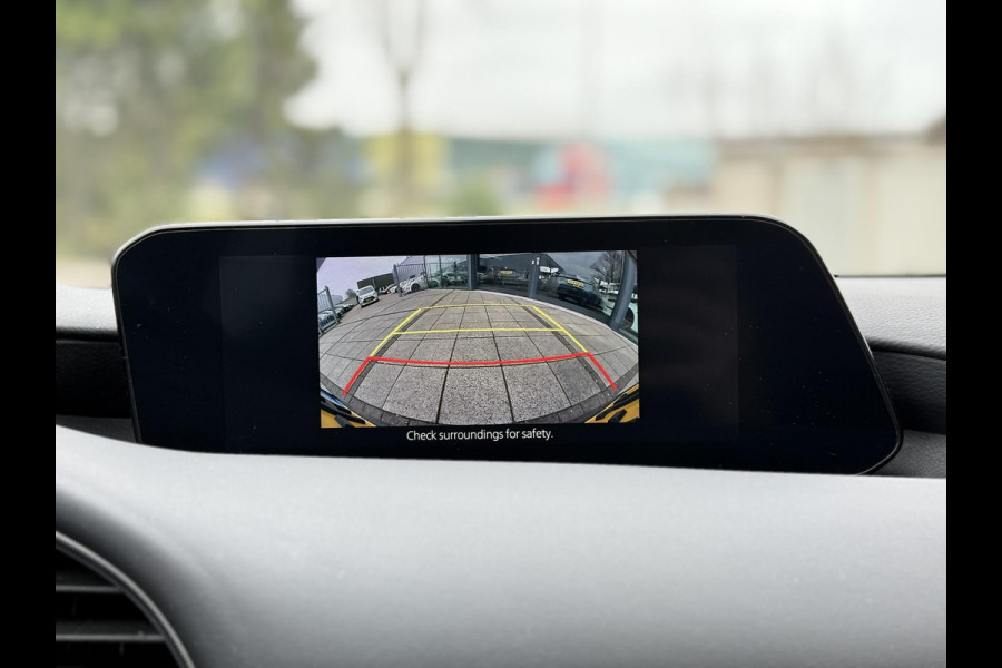 Mazda 3 1.8 SkyActiv-D New Model Navi AC ECC