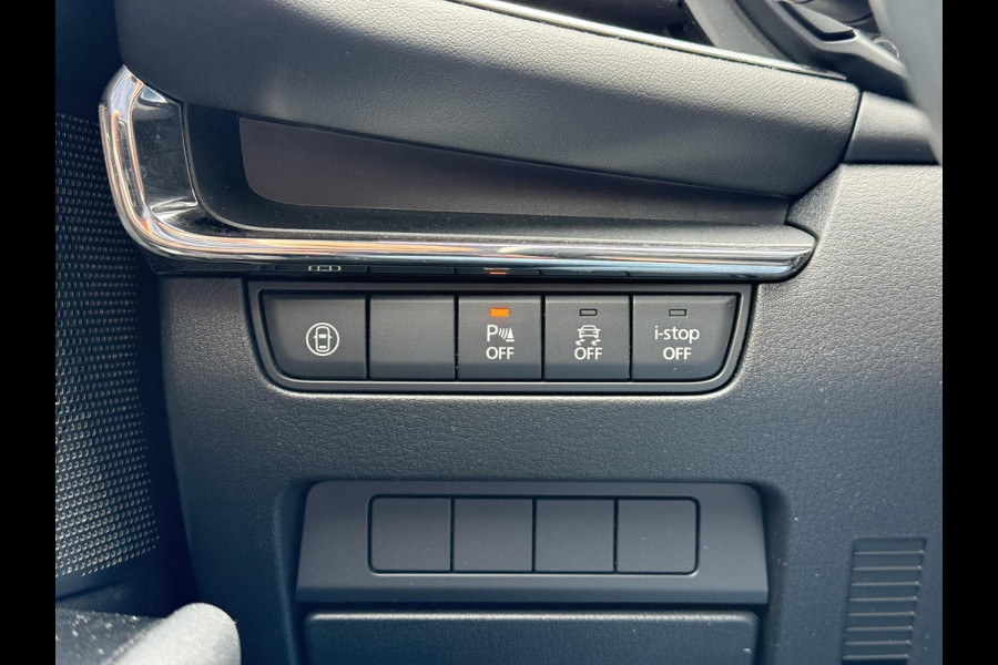 Mazda 3 1.8 SkyActiv-D New Model Navi AC ECC