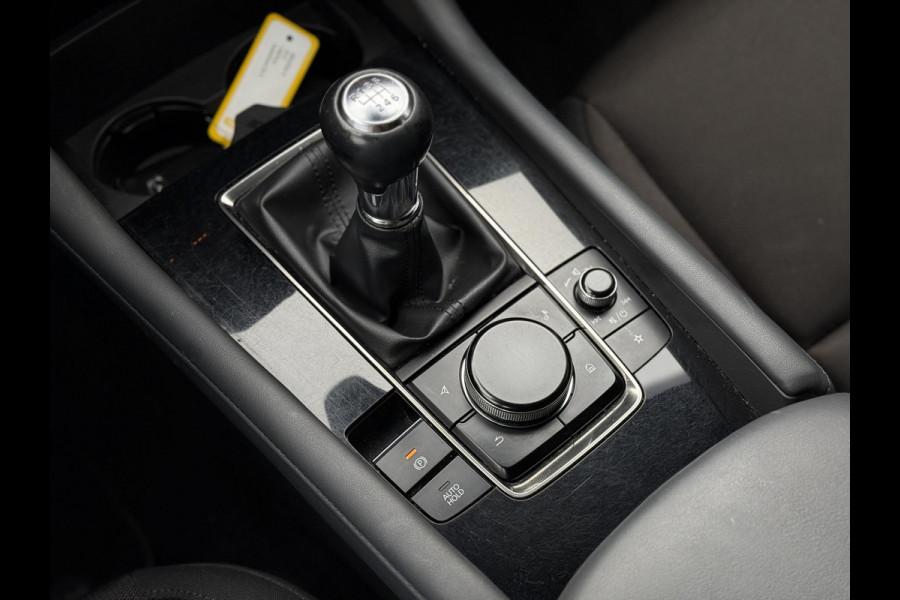 Mazda 3 1.8 SkyActiv-D New Model Navi AC ECC