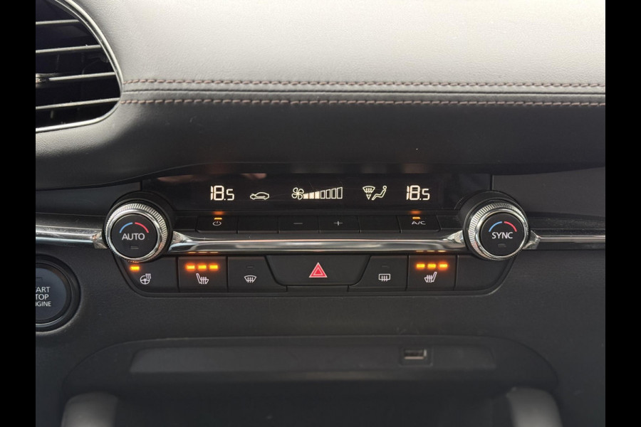 Mazda 3 1.8 SkyActiv-D New Model Navi AC ECC