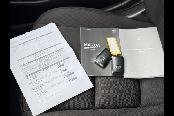 Mazda 3 1.8 SkyActiv-D New Model Navi AC ECC