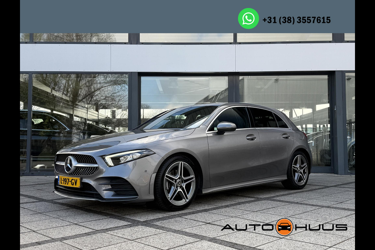 Mercedes-Benz A-Klasse 180 Aut. AMG | Camera | Sfeer | Apple Carplay |