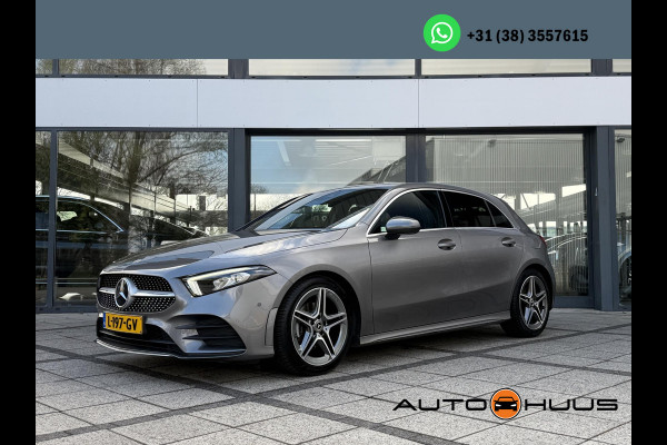 Mercedes-Benz A-Klasse 180 Aut. AMG | Camera | Sfeer | Apple Carplay |