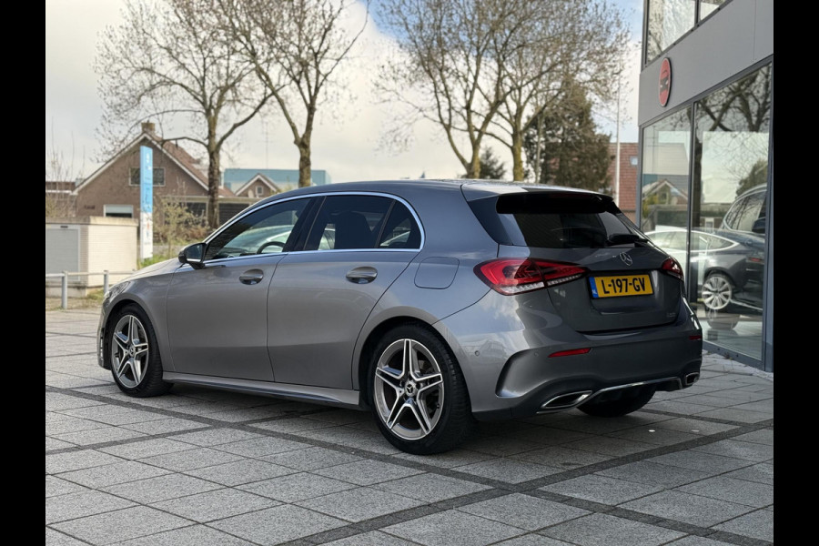 Mercedes-Benz A-Klasse 180 Aut. AMG | Camera | Sfeer | Apple Carplay |
