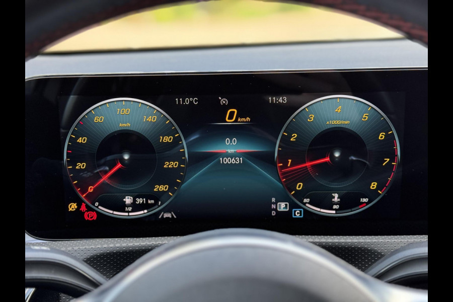 Mercedes-Benz A-Klasse 180 Aut. AMG | Camera | Sfeer | Apple Carplay |