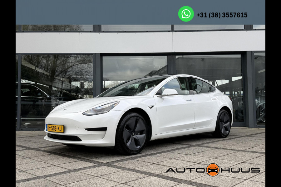 Tesla Model 3 Range Plus | Autopilot | Panorama | Leder | Navi | Camera