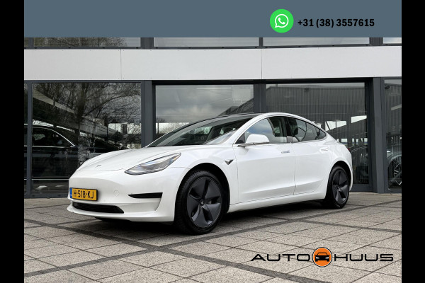 Tesla Model 3 Range Plus | Autopilot | Panorama | Leder | Navi | Camera