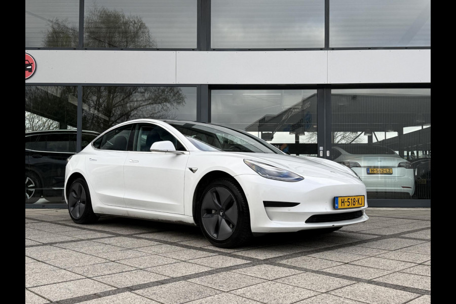 Tesla Model 3 Range Plus | Autopilot | Panorama | Leder | Navi | Camera