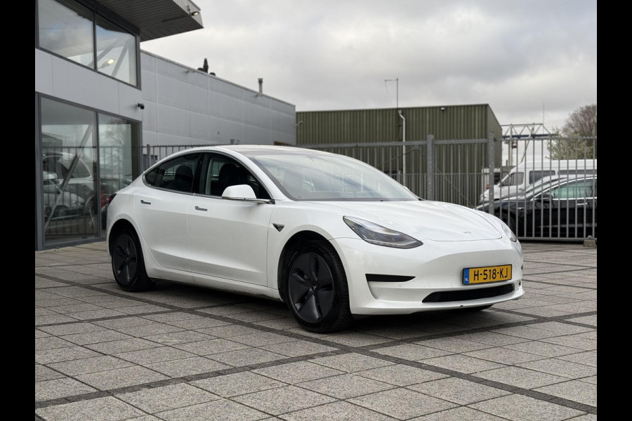 Tesla Model 3 Range Plus | Autopilot | Panorama | Leder | Navi | Camera