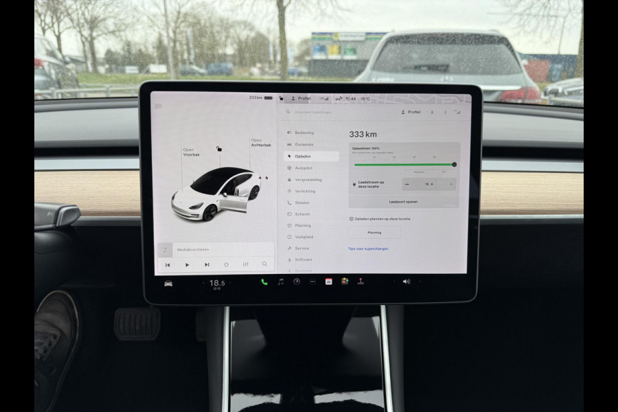 Tesla Model 3 Range Plus | Autopilot | Panorama | Leder | Navi | Camera