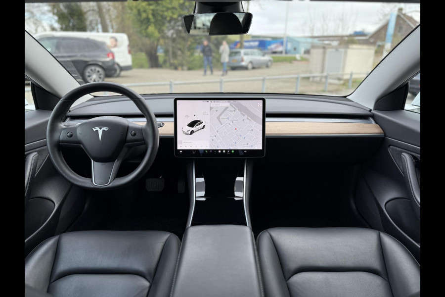 Tesla Model 3 Range Plus | Autopilot | Panorama | Leder | Navi | Camera