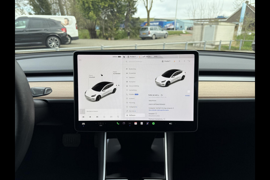 Tesla Model 3 Range Plus | Autopilot | Panorama | Leder | Navi | Camera