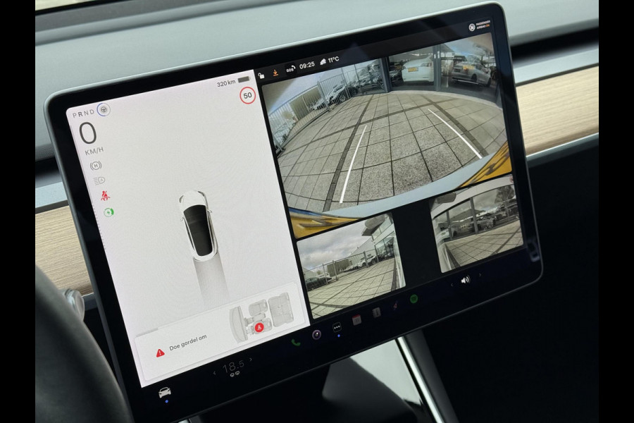 Tesla Model 3 Range Plus | Autopilot | Panorama | Leder | Navi | Camera